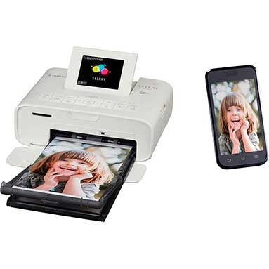 Portable Bluetooth Photo Printer