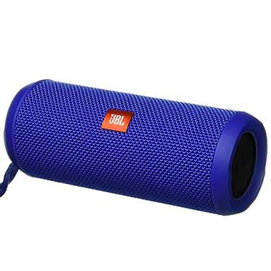 Portable Splash Proof Bluetooth Speaker