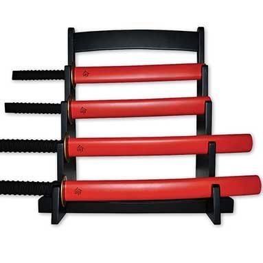 Samurai Kitchen Knife Set