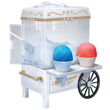 Small Snow Cone Machine