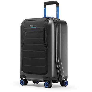 Smart Carry On Suitcase