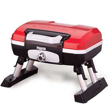 Tabletop Gas Grill