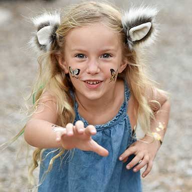 Temporary Tattoos for Kids