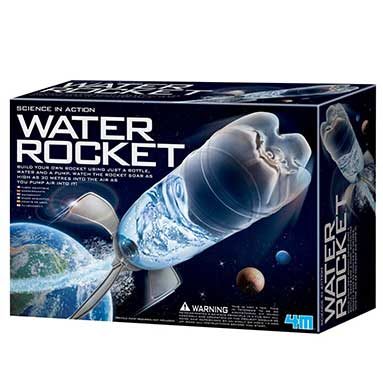 Water Bottle Rocket Launcher Kit