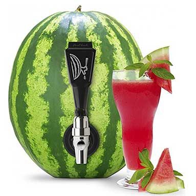 Watermelon Keg Tapping Kit
